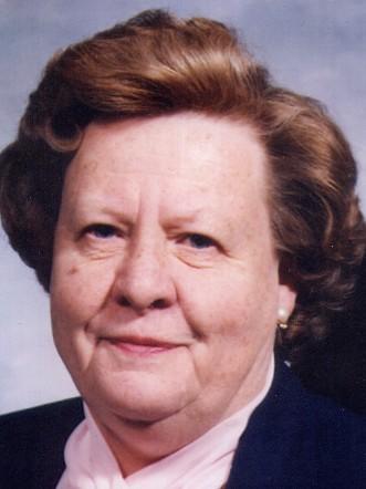 Photo of Ruth-Florence Parker